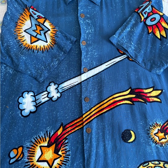 ULTRA RARE Mambo Loud Men’s Shirt - Picture 13 of 15